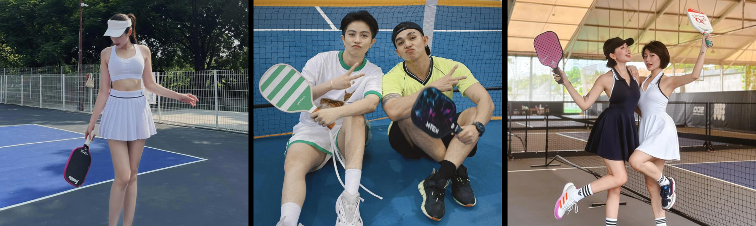 Mặc gì khi chơi Pickleball ?